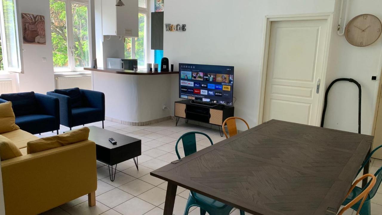 T3 Croix Rousse De 85M2 Apartment Lyon Bagian luar foto