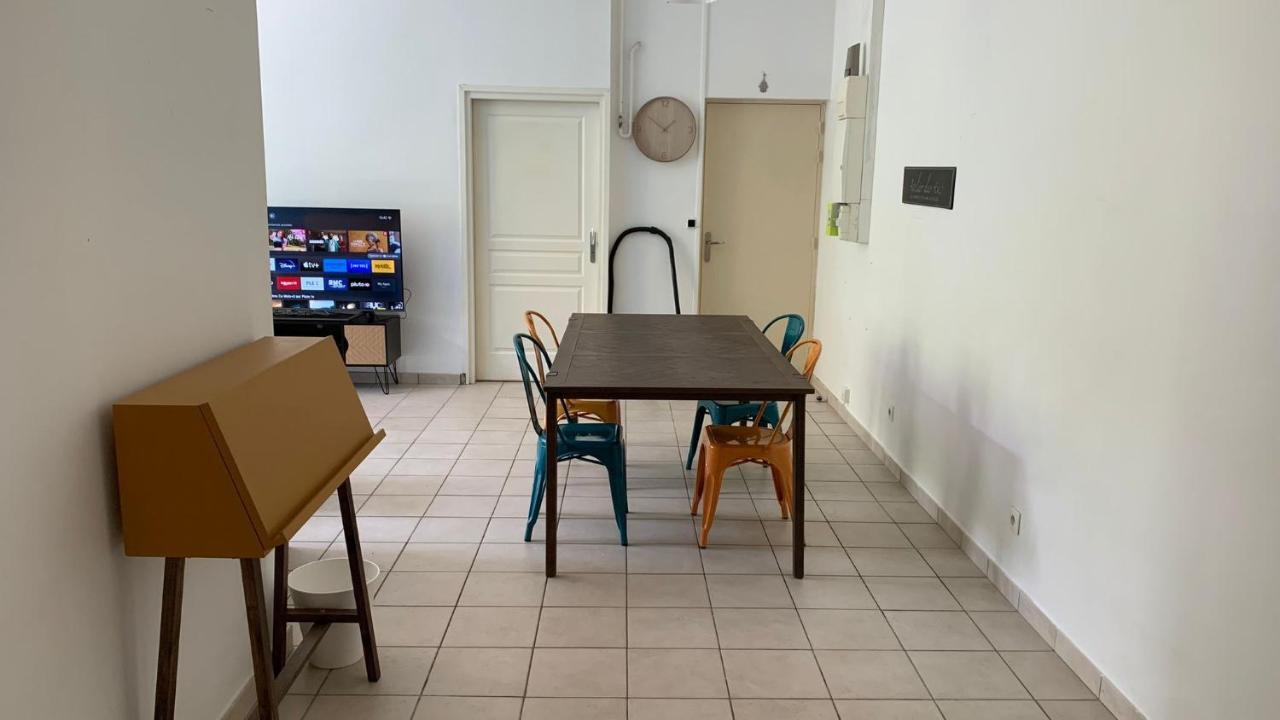 T3 Croix Rousse De 85M2 Apartment Lyon Bagian luar foto