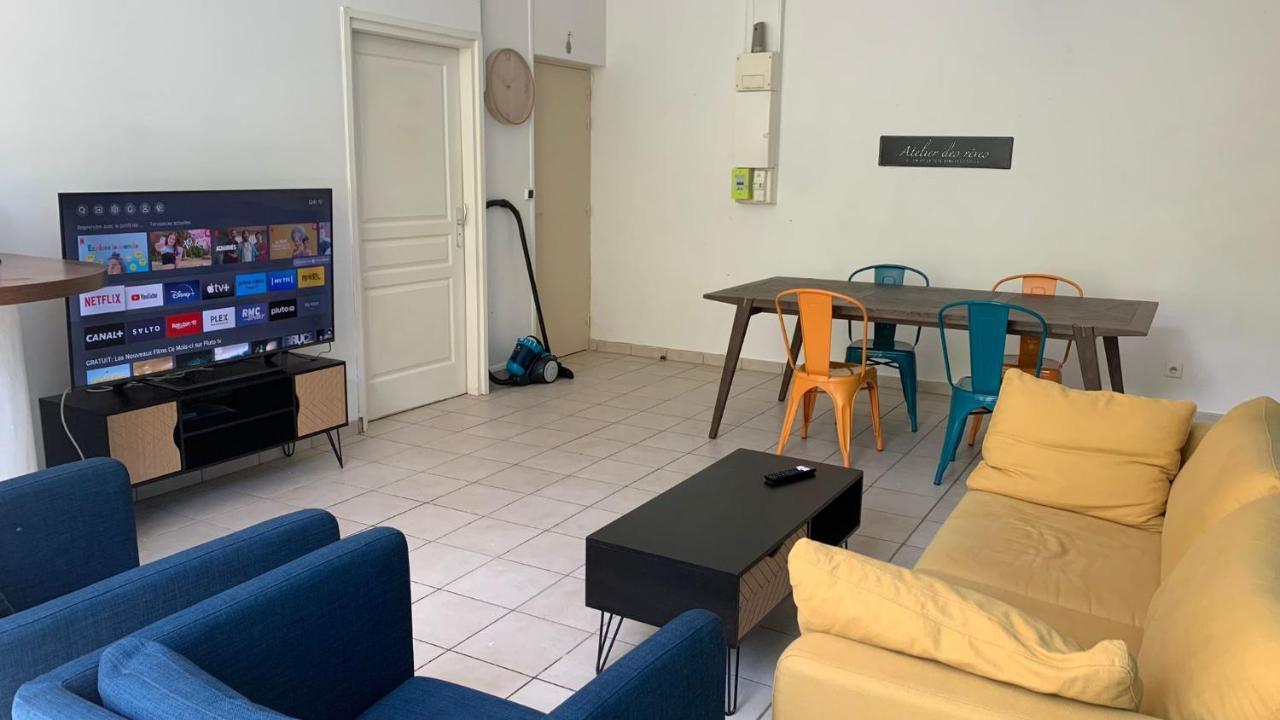 T3 Croix Rousse De 85M2 Apartment Lyon Bagian luar foto